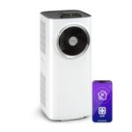 Kraftwerk Smart 10K climatiseur 3-en-1 10 000 BTU App Télécommande