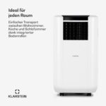 Max Breeze Smart climatiseur mobile 15 000 BTU/h (4,4 kW) Classe énergétique A – Image 4