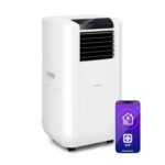 Max Breeze Smart climatiseur mobile 15 000 BTU/h (4,4 kW) Classe énergétique A