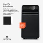 Metrobreeze New York Smart 12k climatiseur mobile 12 000 BTU/3,5 kW – Image 4
