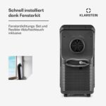 Metrobreeze New York Smart 12k climatiseur mobile 12 000 BTU/3,5 kW – Image 5