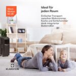 Pure Blizzard Smart 9k climatiseur mobile 9000 BTU/2,6 kW Télécommande – Image 4