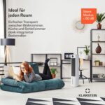 Skytower Grand Smart rafraîchisseur d'air 80 W 460 m³/h 8 litres mobile – Image 4