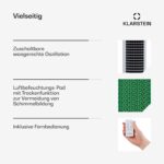 Skytower Grand Smart rafraîchisseur d'air 80 W 460 m³/h 8 litres mobile – Image 5