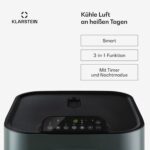 Kraftwerk Eco Smart 11 climatiseur 3-en-1 11 500 BTU App Télécommande – Image 2
