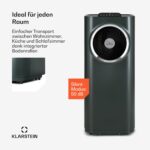Kraftwerk Eco Smart 11 climatiseur 3-en-1 11 500 BTU App Télécommande – Image 4