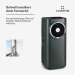 Kraftwerk Eco Smart 11 climatiseur 3-en-1 11 500 BTU App Télécommande – Image 5