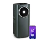 Kraftwerk Eco Smart 11 climatiseur 3-en-1 11 500 BTU App Télécommande