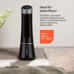 Skyscraper Ice Smart rafraîchisseur d'air & ventilateur 4-en-1 WiFi 180 m³/h Télécommande – Image 3