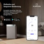 Monteverde ventilateur de plafond avec lumière dimmable – Image 4