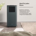 Breeze Box 9K Smart PAC climatiseur | Mode 3-en-1 | Smart Control | jusqu'à 32 m² | Minuterie 24h | mobile – Image 2