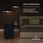 AireLux climatiseur mobile portable | 14 000 BTU | Smart Control | Design moderne – Image 5
