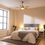Cecotec EnergySilence Aero 495 ventilateur de plafond | 5 pales réversibles | LED | 106 cm – Image 2