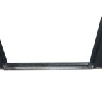 Abri de jardin 13 m² FIRST anthracite + kit d'ancrage X-METAL – Image 9
