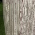 Abri de jardin métallique beige de 13,6 m² Woodtouch + kit d'ancrage X-METAL – Image 5
