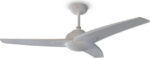 Cecotec ForceSilence Aero 460 ventilateur de plafond avec lumière | 106 cm | Télécommande