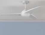 Cecotec ForceSilence Aero 460 ventilateur de plafond avec lumière | 106 cm | Télécommande – Image 3