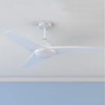 Cecotec ForceSilence Aero 460 ventilateur de plafond avec lumière | 106 cm | Télécommande – Image 4