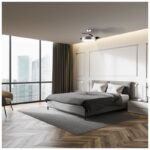 Cecotec EnergySilence Aero 4280 Invisible Steel ventilateur de plafond | Pales rétractables | LED 3 tons | 106 cm – Image 3
