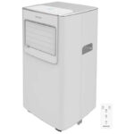 Cecotec ForceClima 7100 Soundless climatiseur mobile portable | 7000 BTU | Silencieux | Télécommande