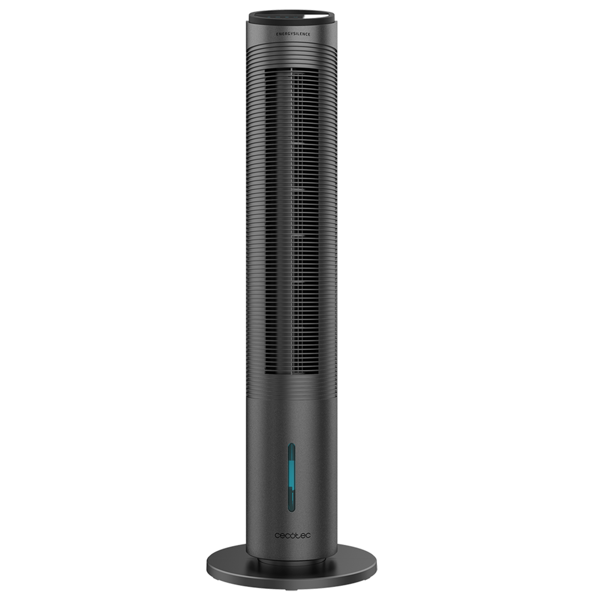 energysilence-2000-cool-tower-smart_1.png Cecotec EnergySilence 2000 Cool Tower Smart rafraîchisseur d'air colonne | 60 W | 2 L | Écran tactile – Image 1