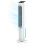 Cecotec EnergySilence 2000 SkyCool rafraîchisseur d'air colonne | 60 W | 3 L | Diffuseur d'arômes
