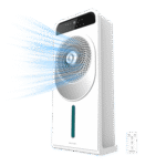 Cecotec EnergySilence 5000 Cool Wave rafraîchisseur d'air | 28 W | 5 L | 12 vitesses