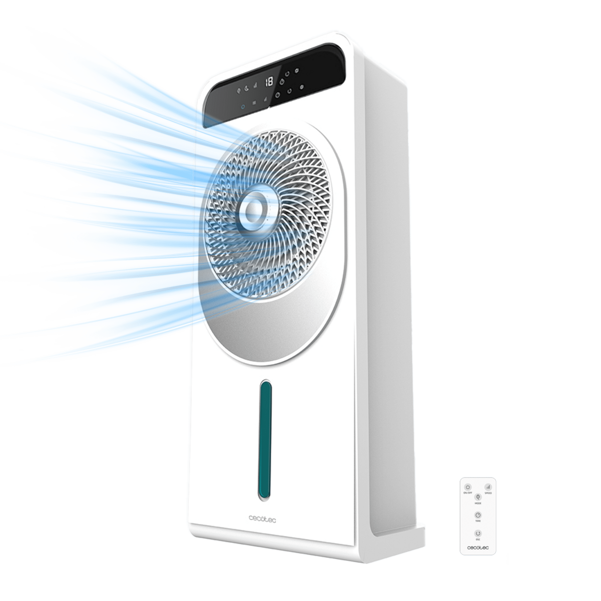 energysilence-5000-cool-wave_o6l9m7_1.png Cecotec EnergySilence 5000 Cool Wave rafraîchisseur d'air | 28 W | 5 L | 12 vitesses – Image 1