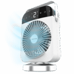 Cecotec EnergySilence 600 DeskChill Smart Rotate rafraîchisseur d'air de bureau | 300 ml | USB-C