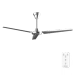 Cecotec EnergySilence Aero 4800 Pro ventilateur de plafond industriel | 132 cm | Moteur 93 W