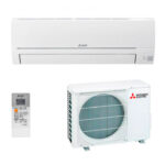 Mitsubishi Electric Climatiseur Mural MSZ-HR25VF 9000 BTU