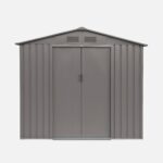 Abri de jardin avec kit d'ancrage de 2,71 m² – Image 4