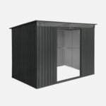 Abri de jardin métallique de 4,85 m² – Image 3