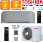 Toshiba Climatiseur Mural Haori 13 (RAS-13P2AVSG-E)