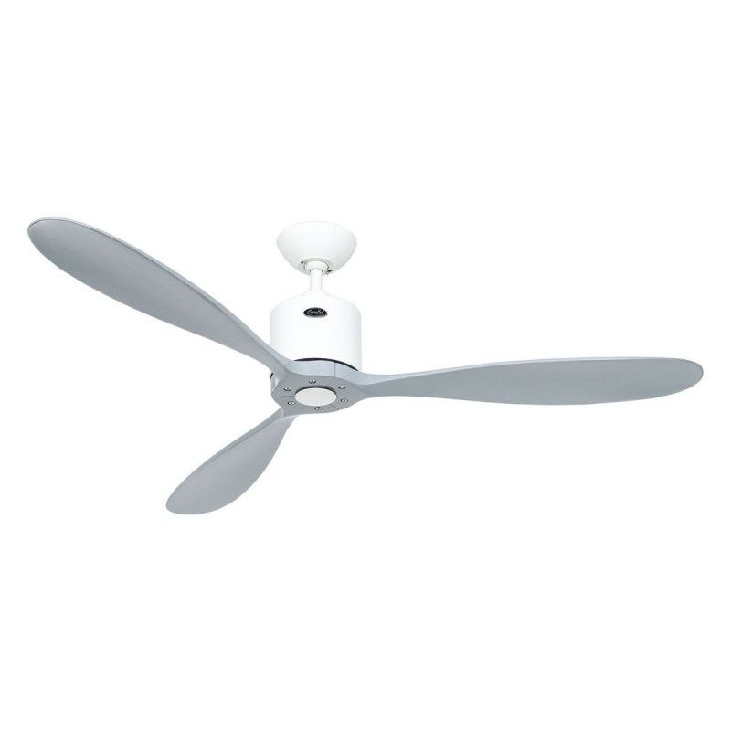 ventilateur-plafond-aeroplan-eco-313250.jpg Casafan Aeroplan Eco ventilateur de plafond 132 cm | Blanc/Gris clair | Moteur DC – Image 1