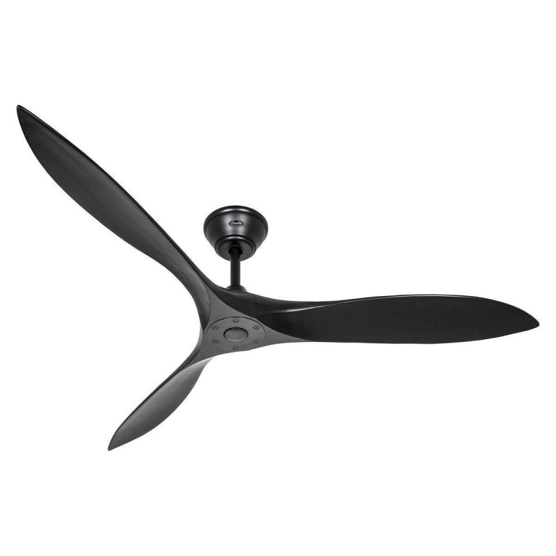 ventilateur-plafond-eco-airscrew-315245.jpg Casafan Eco Airscrew ventilateur de plafond 152 cm | Noir | Moteur DC silencieux – Image 1
